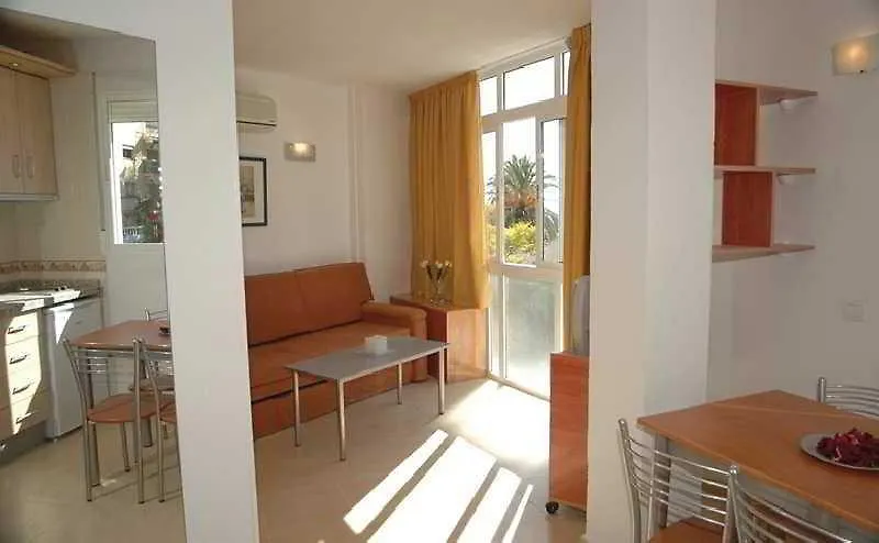 Apartamentos Doramar Бенальмадена 0*,  Испания