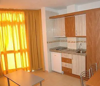Apartamentos Doramar Бенальмадена Апартаменты