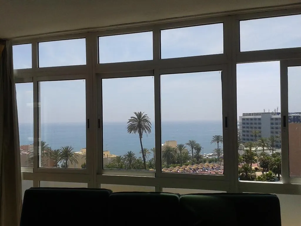 Апартаменты Apartamentos Doramar Бенальмадена