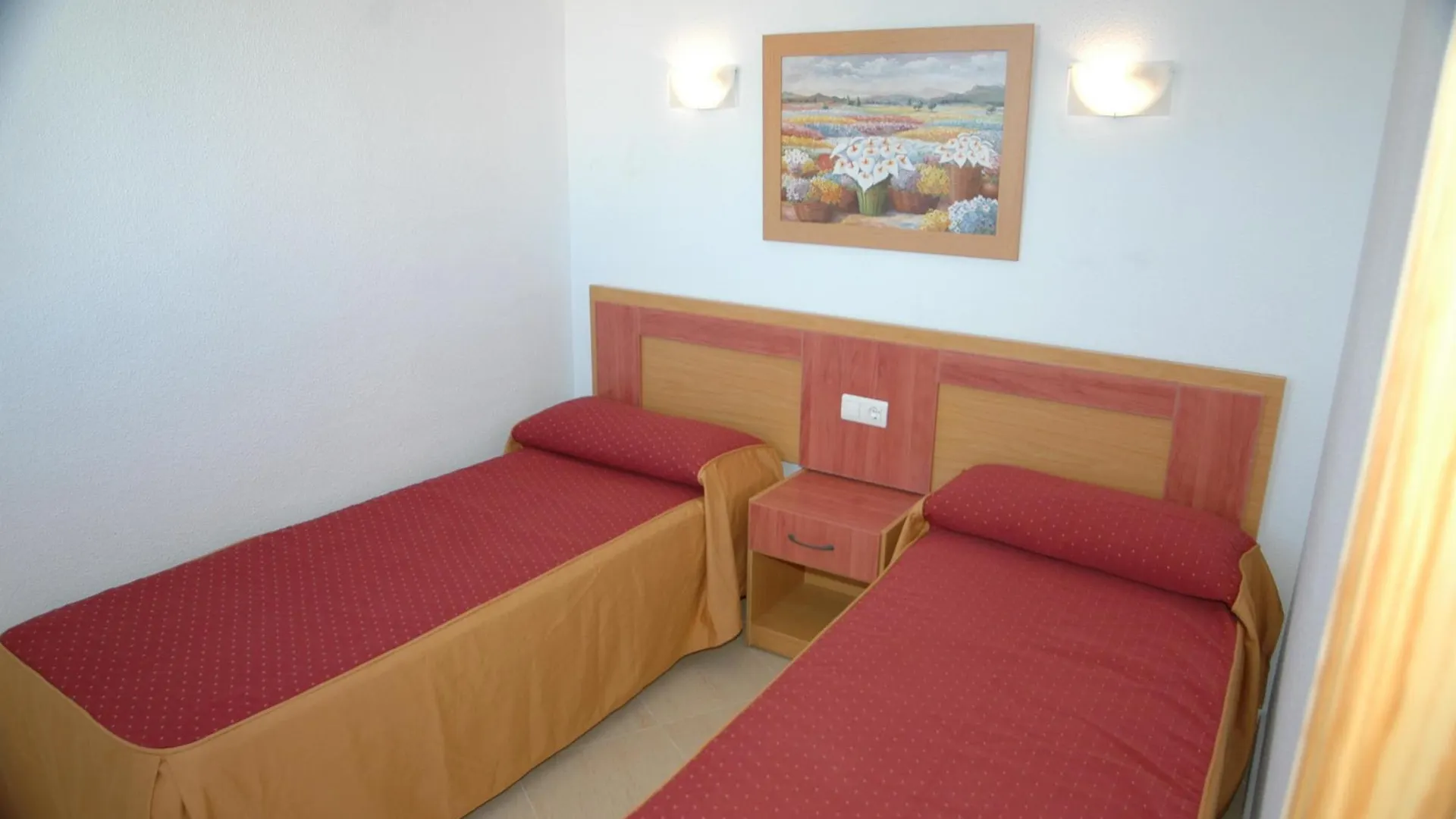 Apartamentos Doramar Бенальмадена