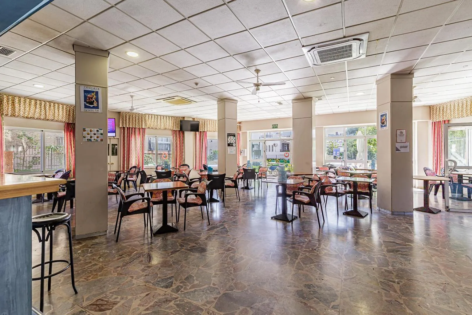 Apartamentos Doramar Benalmádena Spanien