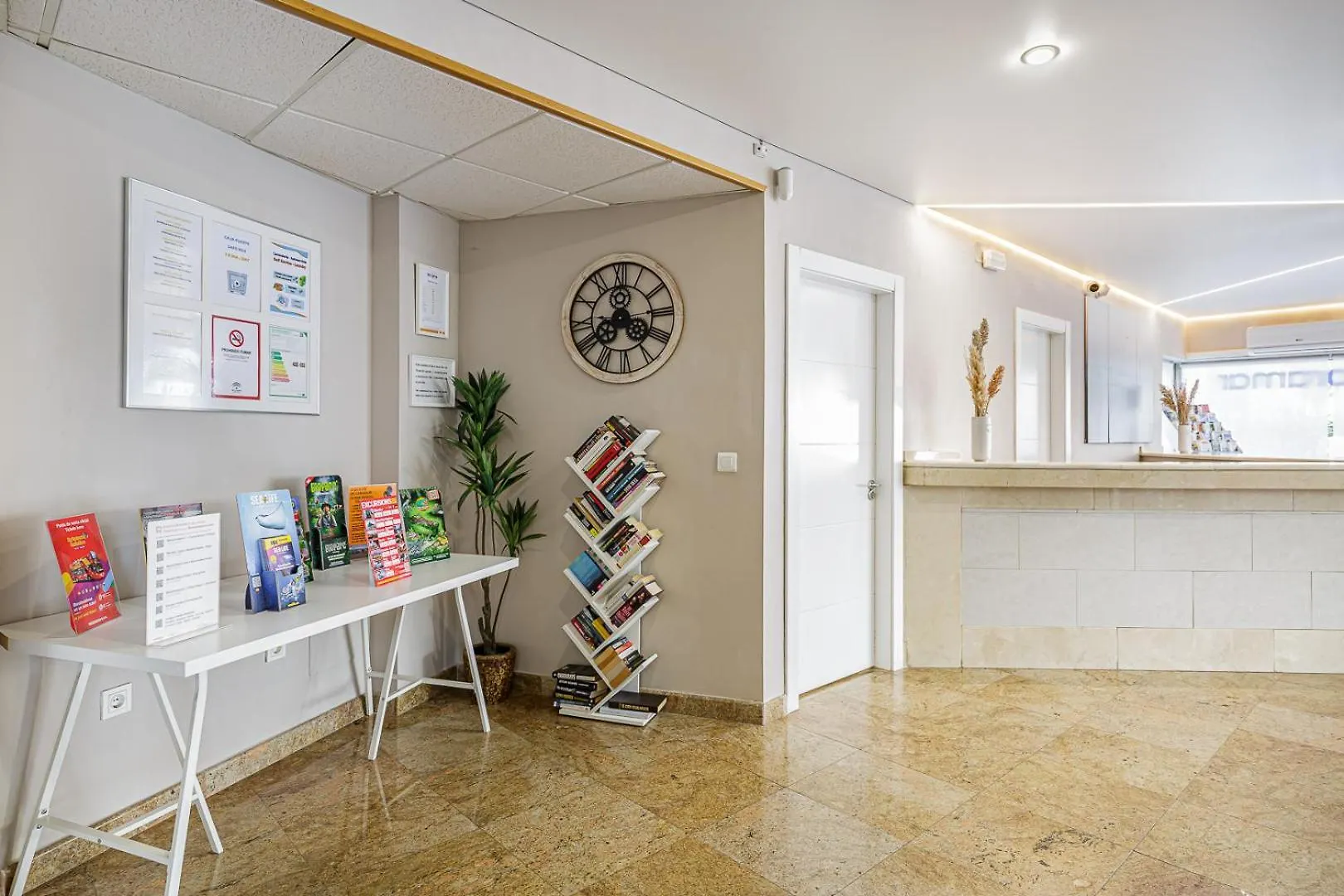 Lejlighed Apartamentos Doramar Benalmádena Spanien
