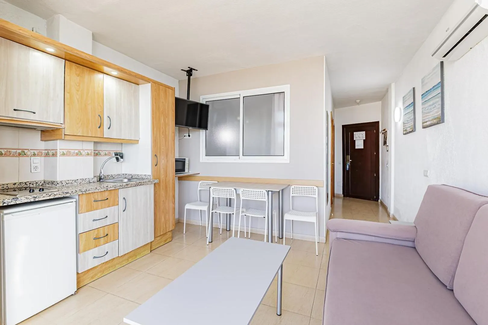 Apartamentos Doramar Benalmádena