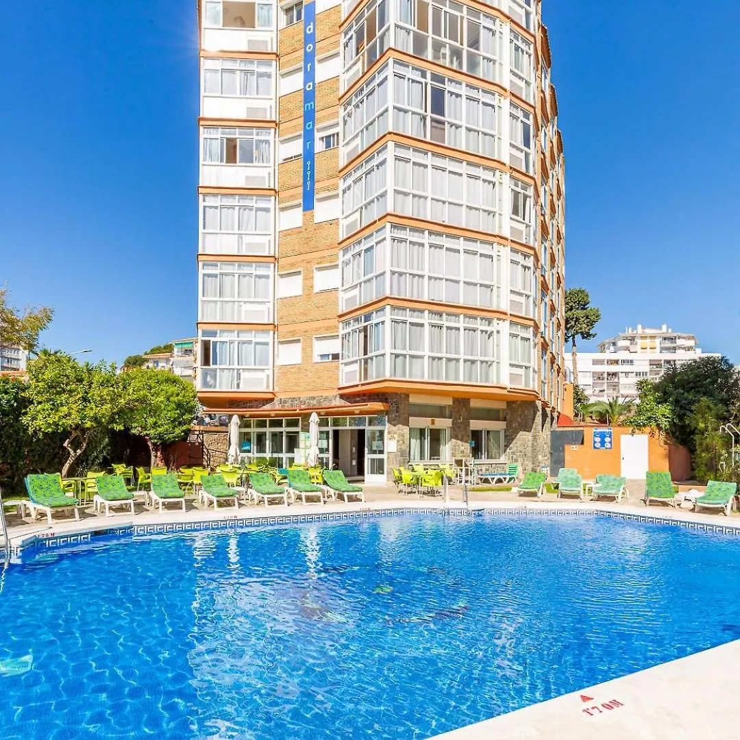 Apartamentos Doramar Benalmádena