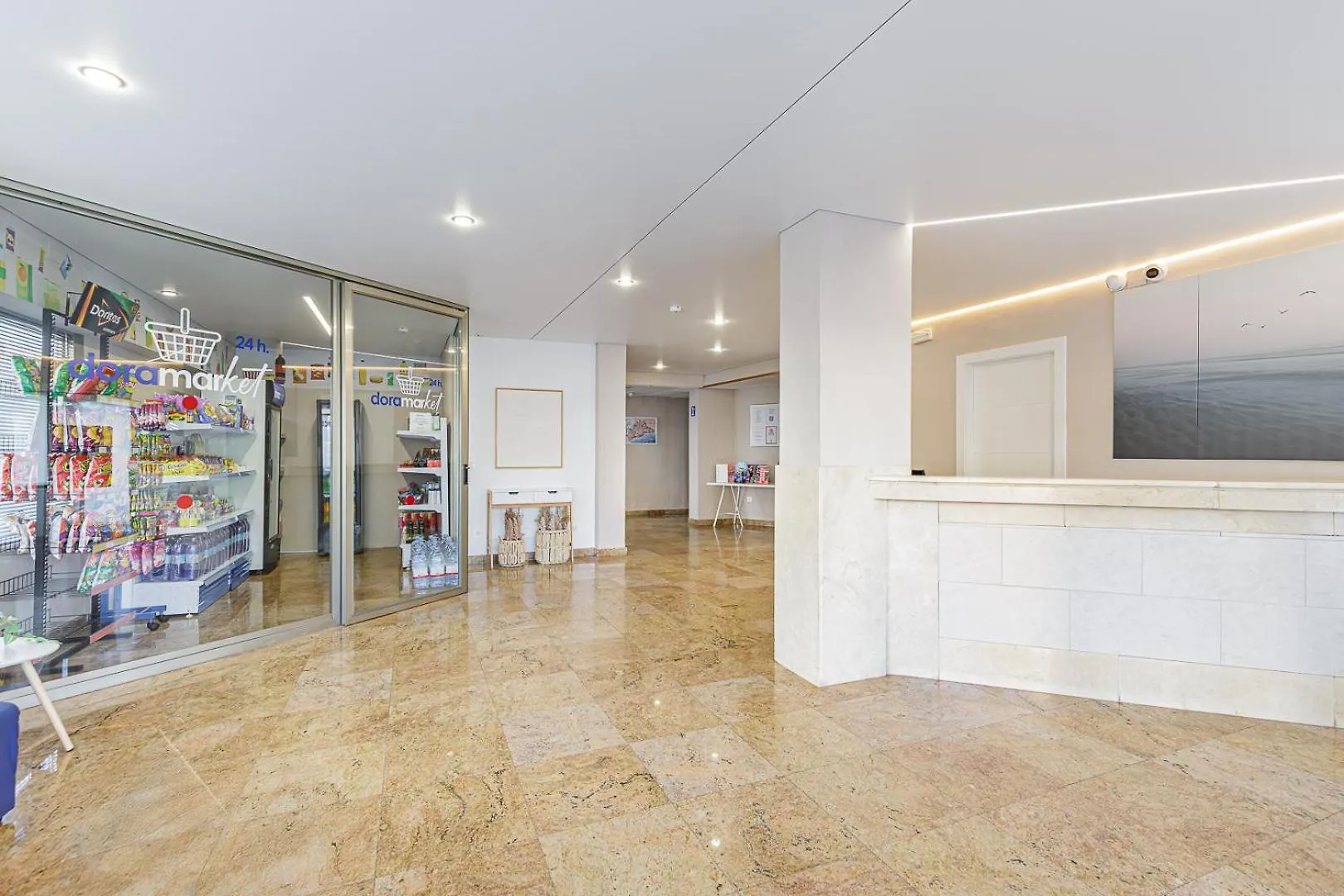 Lejlighed Apartamentos Doramar Benalmádena Spanien