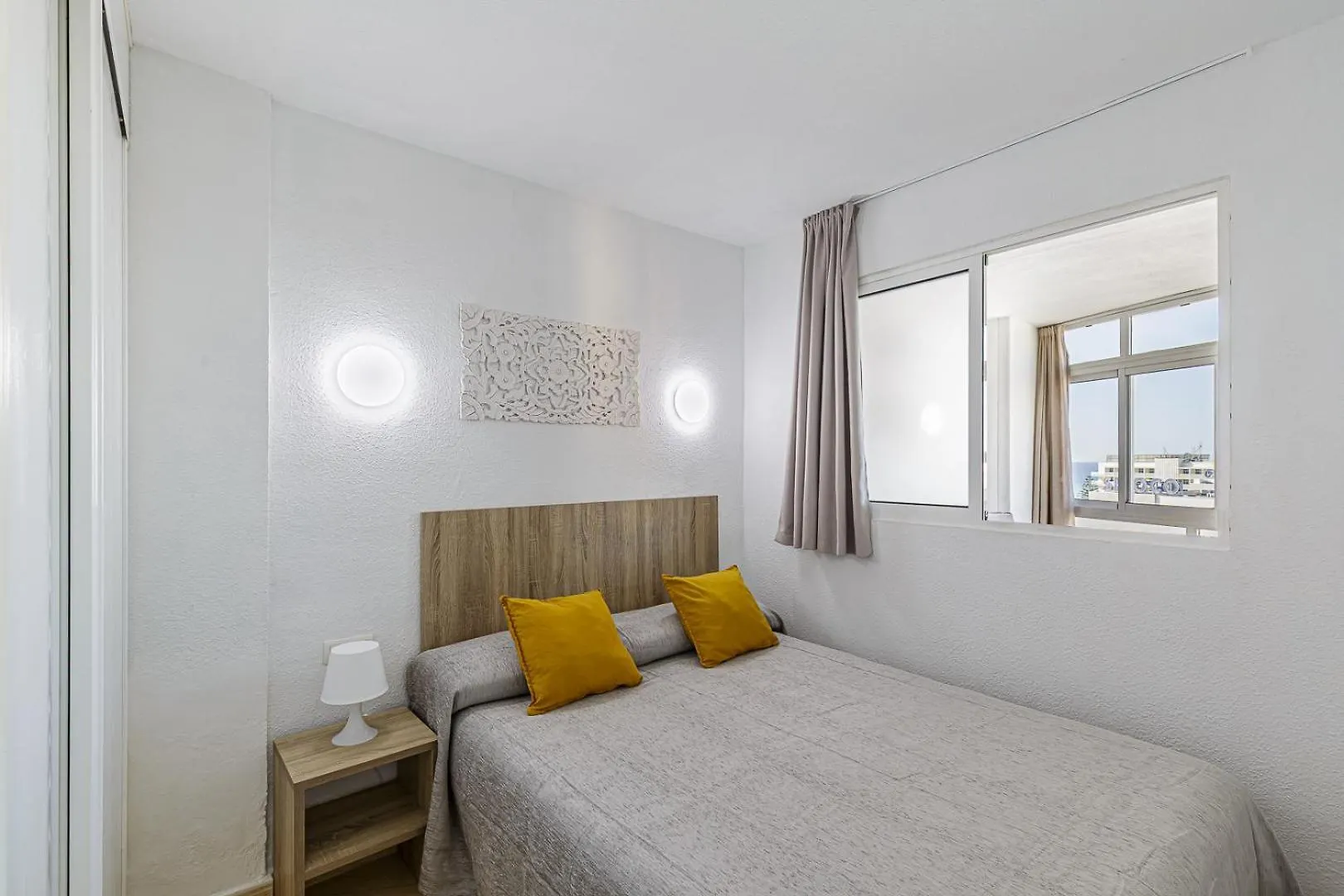 Apartamentos Doramar Benalmádena Lejlighed