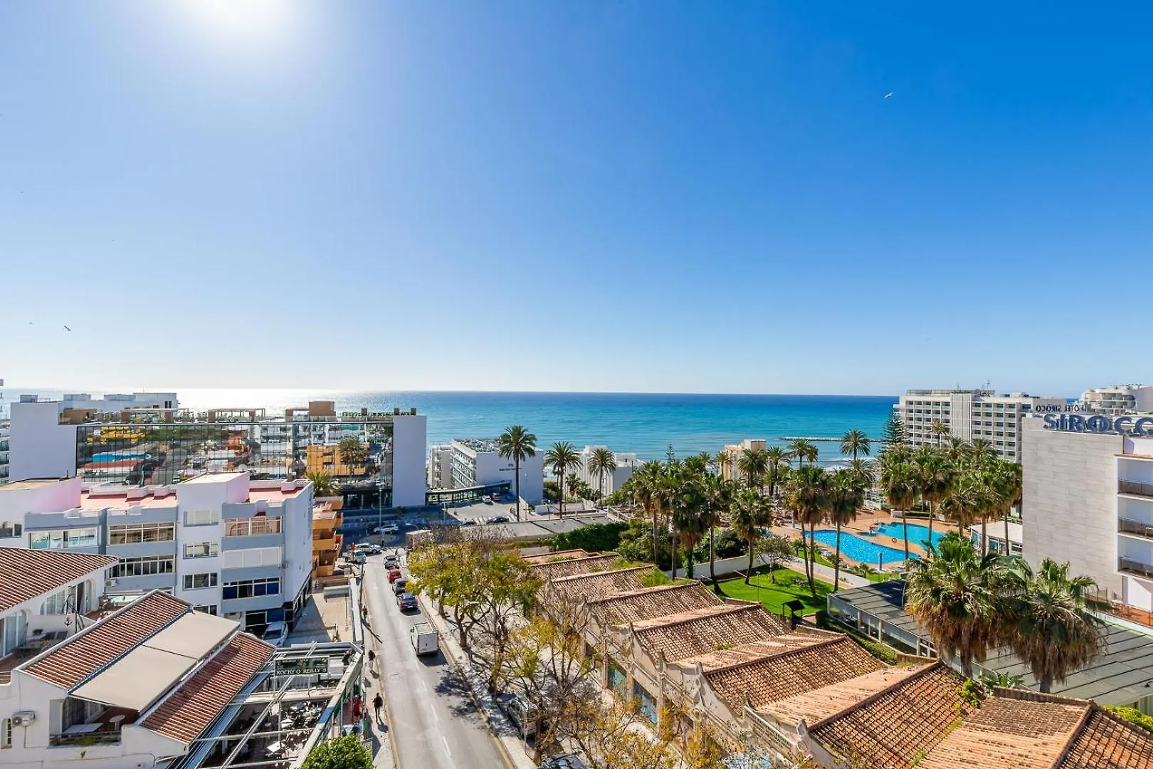 Apartamentos Doramar Benalmádena Lejlighed
