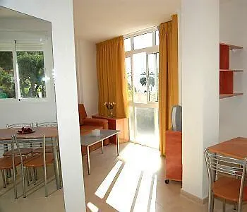 Lejlighed Apartamentos Doramar Benalmádena Spanien