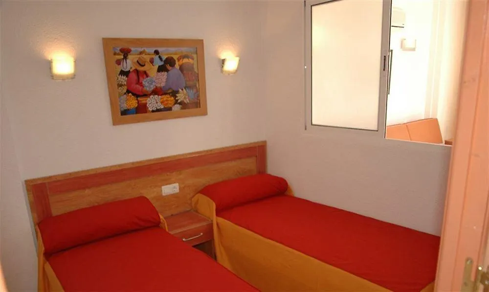 Apartamentos Doramar Benalmádena Lejlighed