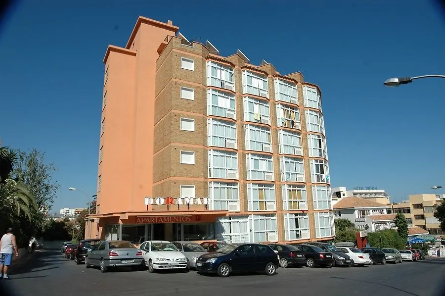 Apartamentos Doramar Benalmádena