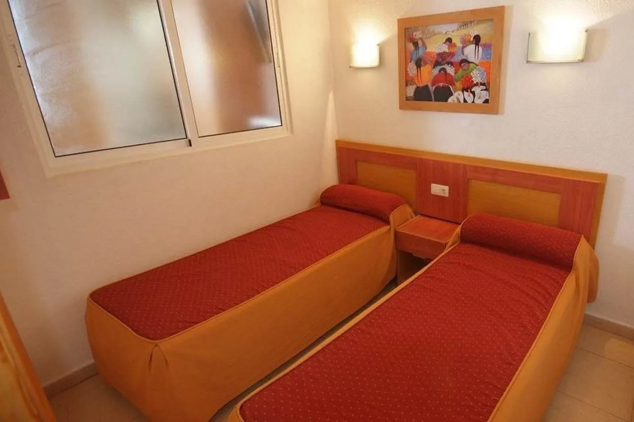 Lejlighed Apartamentos Doramar Benalmádena Spanien