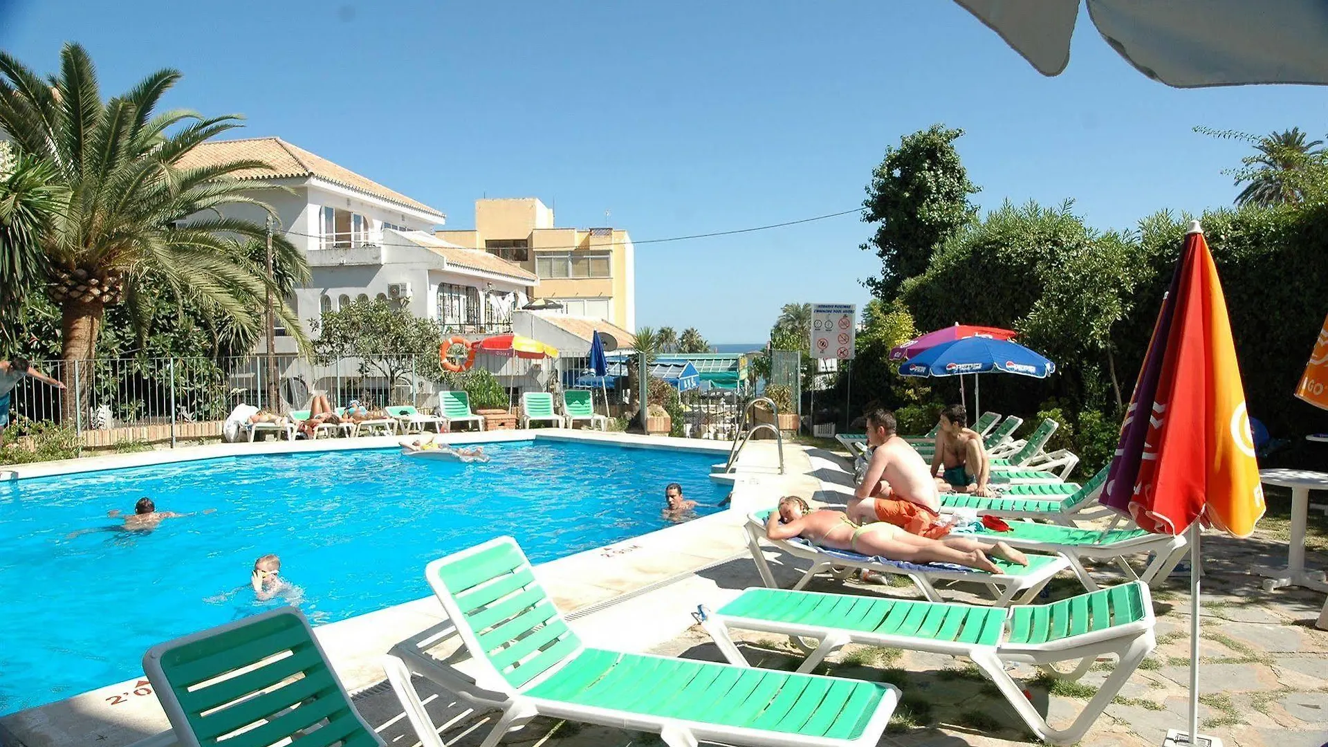 Apartamentos Doramar Benalmádena 0*,  Espanha