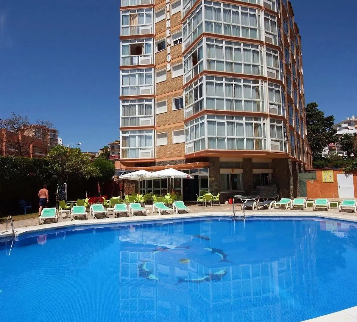 Apartamentos Doramar Benalmádena Lejlighed