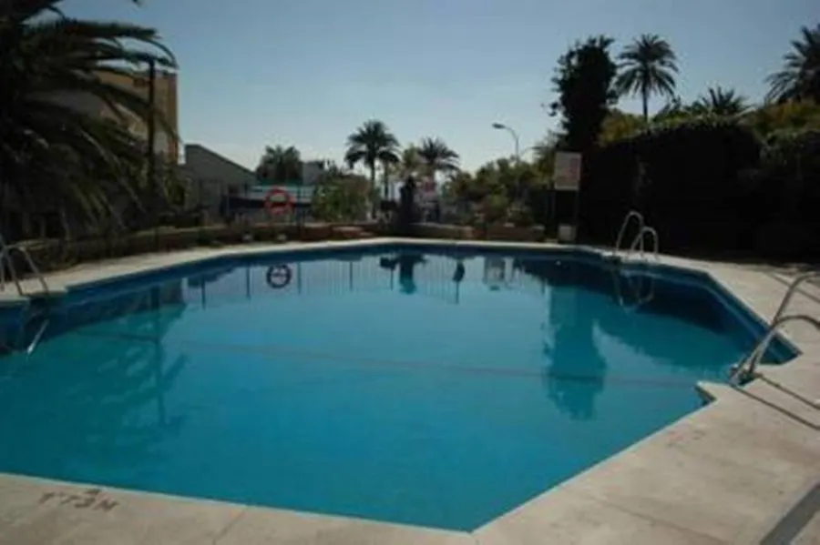 Lägenhet Apartamentos Doramar Benalmádena