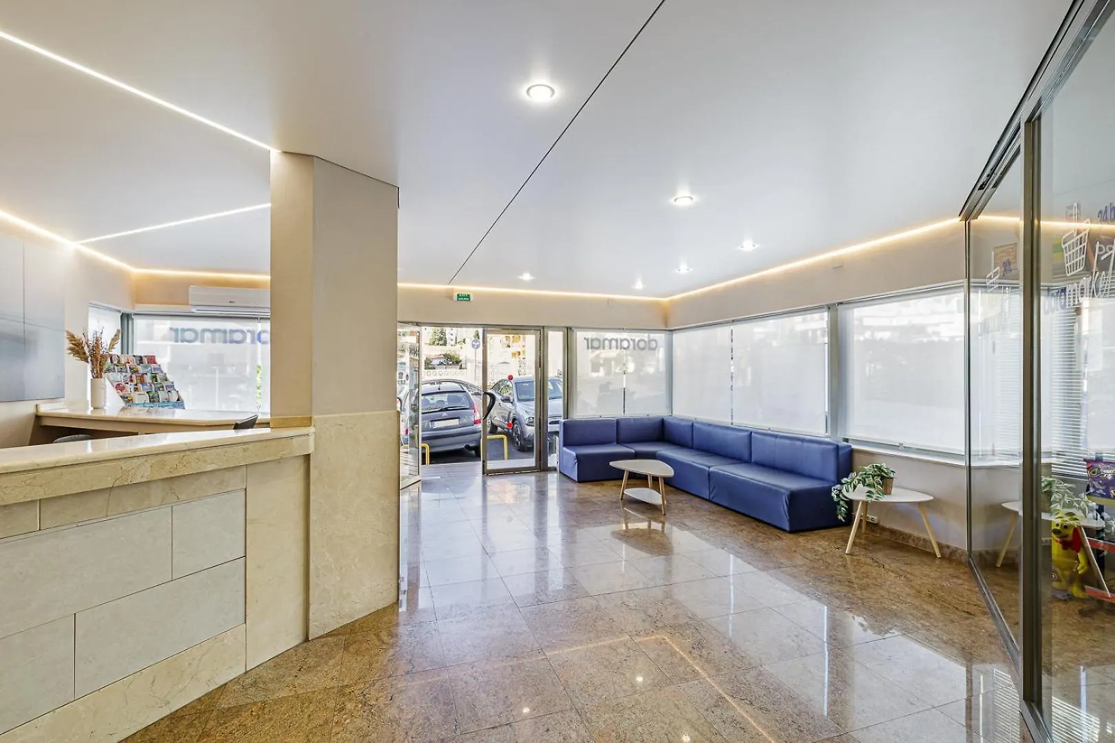Lägenhet Apartamentos Doramar Benalmádena