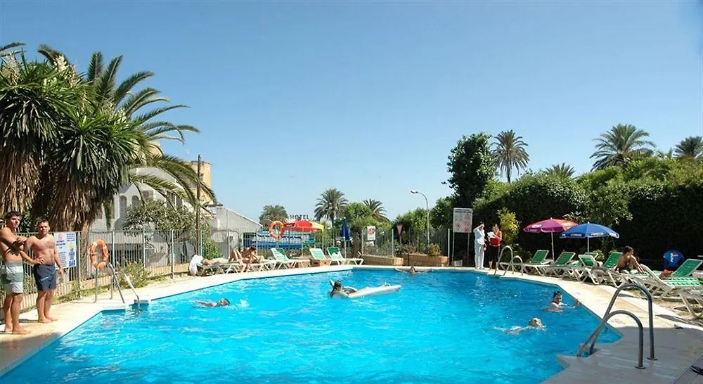 Lägenhet Apartamentos Doramar Benalmádena Spanien