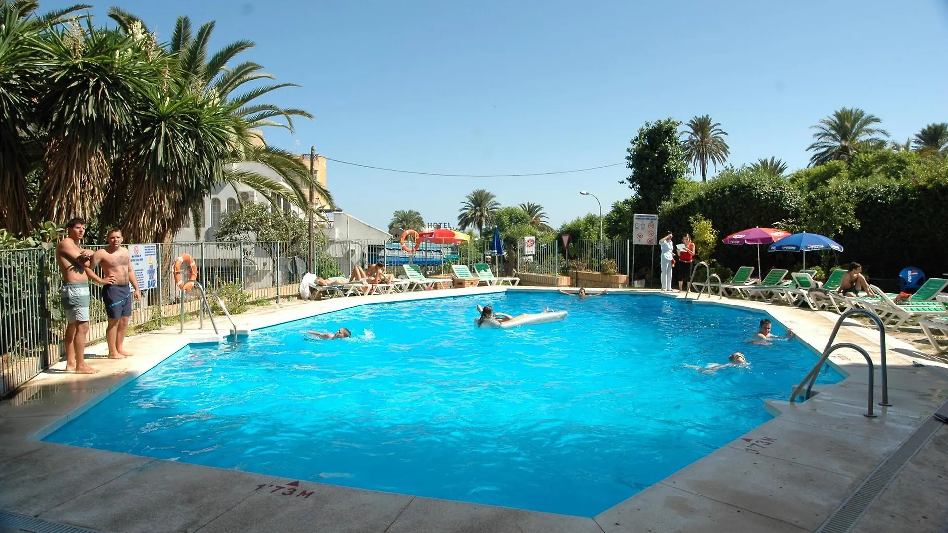 Lägenhet Apartamentos Doramar Benalmádena