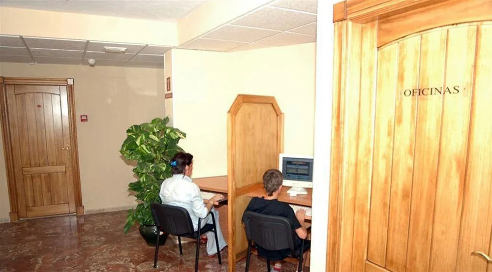 شقة أبارتامينتوس دورامار بينالماذينا إسبانيا
