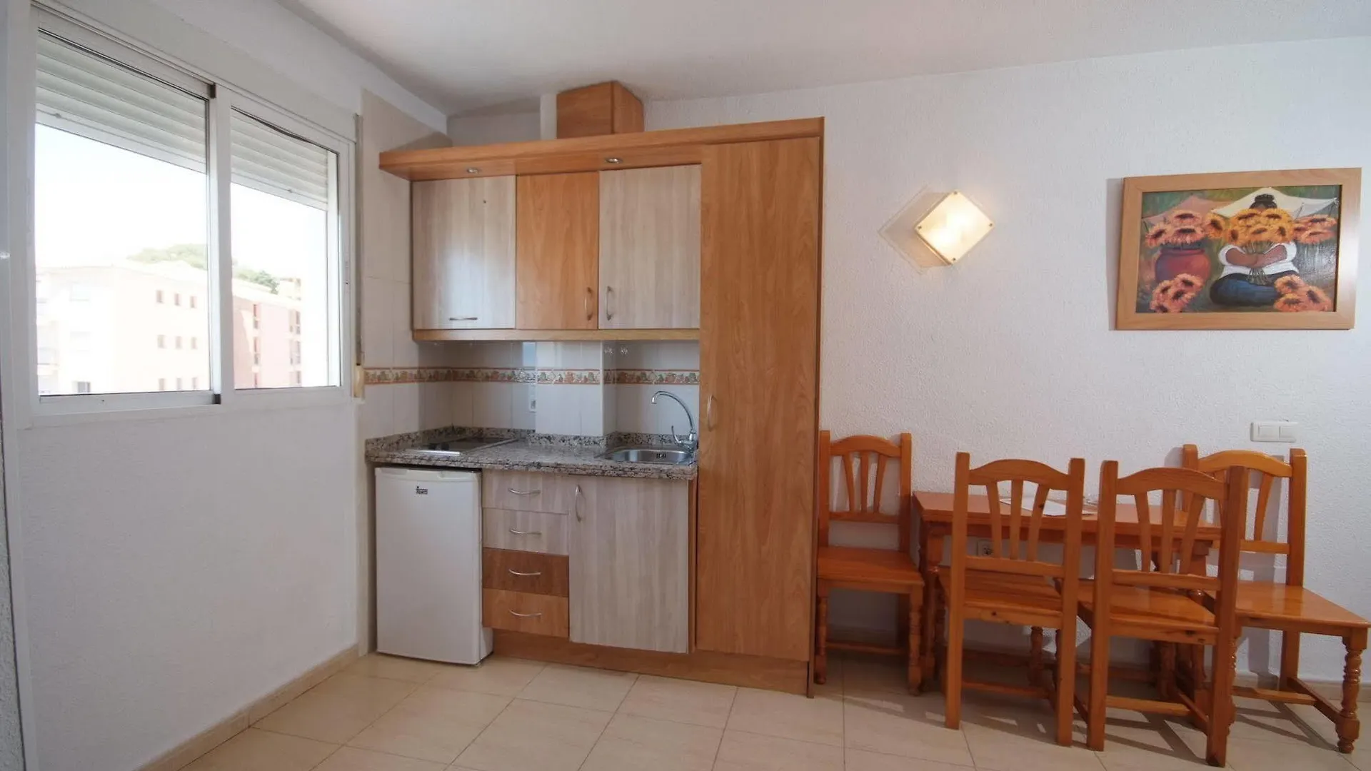 Apartamentos Doramar Benalmádena