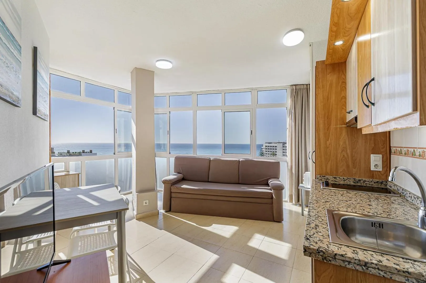Lejlighed Apartamentos Doramar Benalmádena